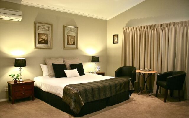 The Grange on Hermitage