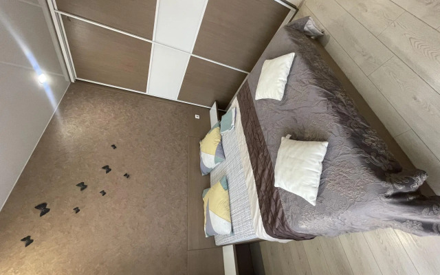 Апартаменты President на улице Депутатская 69/2