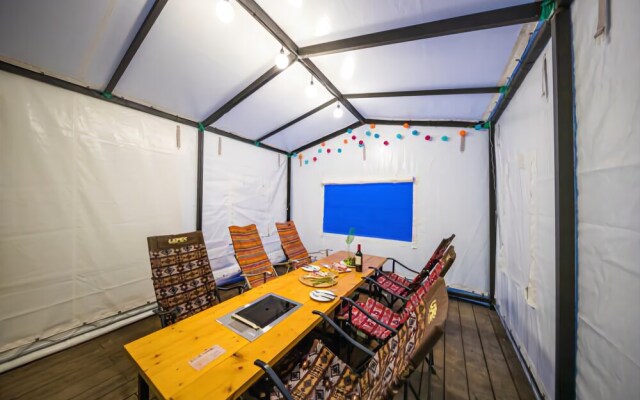 Gapyeong Ramu Poolvilla Pension