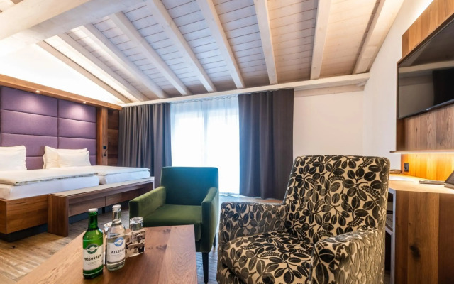 Hotel Lenzerhorn Spa & Wellness