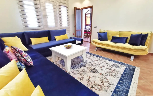 ☆ Luxury Al-Amir House Martil ☆