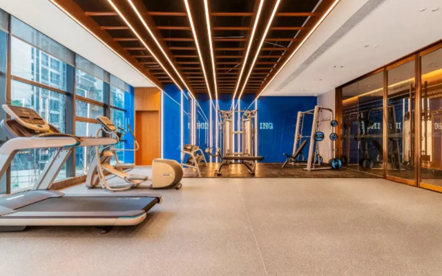 Howard Johnson Jiazhou Business Club Chongqing