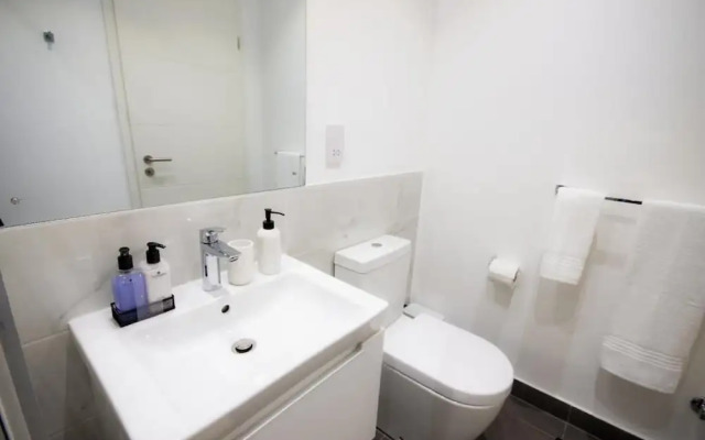 Splendid Apartment at The Lennox