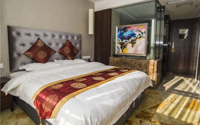 Yijia Chain Hotel – Guest Rooms – Mianyang