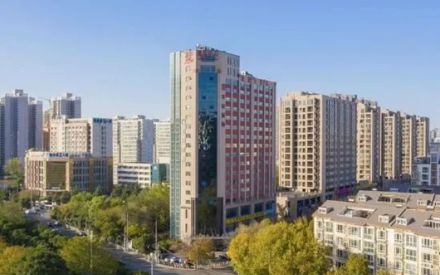 Yushang Hotel (Zhengzhou Xinyuan Road Branch, Jingsan Road)