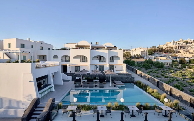 Alleys All-Suite Hotel & Spa