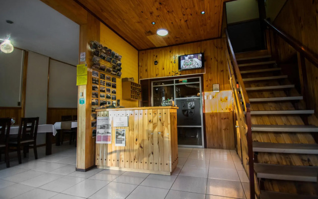 Hostal Alcazar Puerto Natales