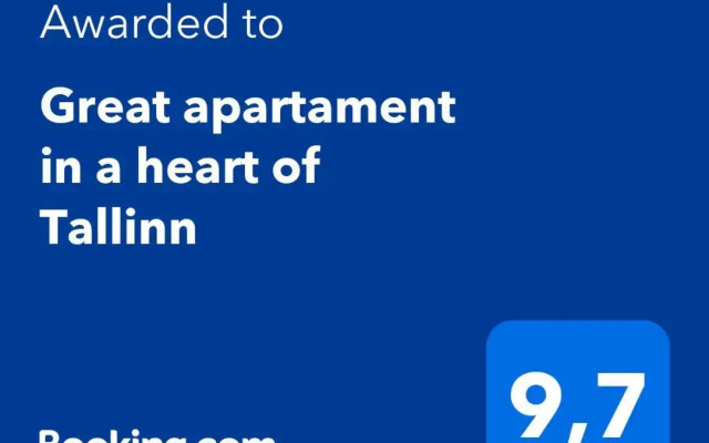 Tallinn Heart Apartment