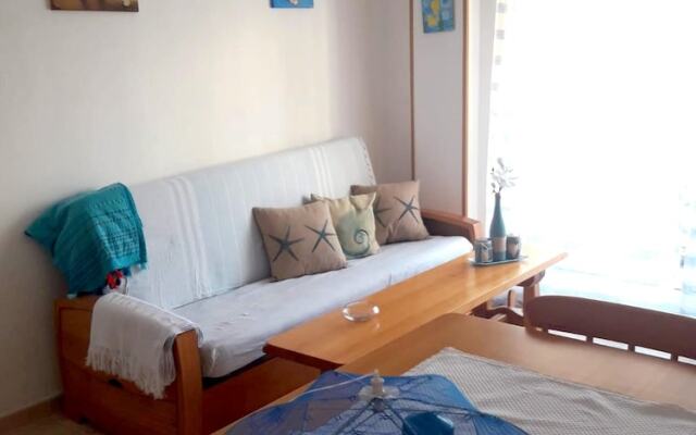 Apartment With one Bedroom in San Javier, With Wonderful sea View, Shared Pool, Enclosed Garden - Near the Beach