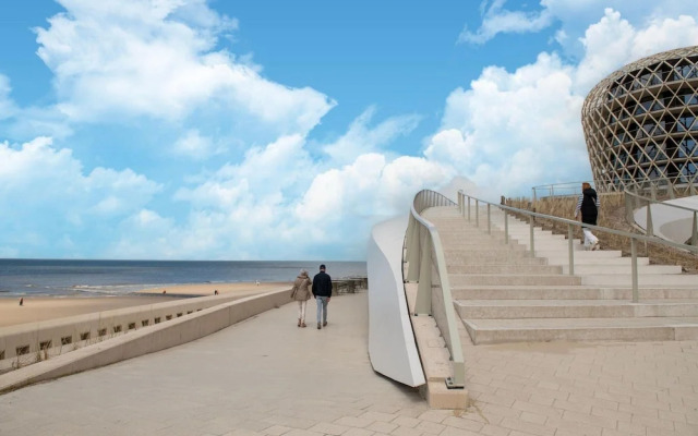 Cozy Apartment Near the Beach