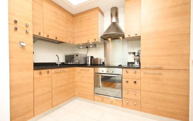 Forbes Street Luxury Apt