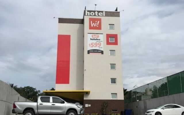 Hotel Hi Queretaro Centro