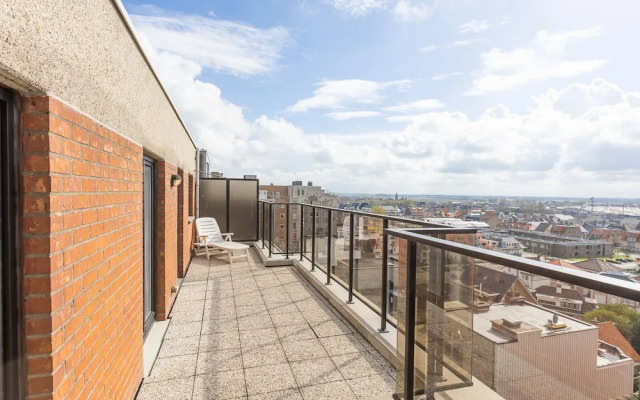 Penthouse on 10th Floor