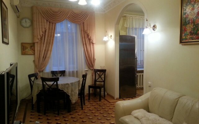 Na Moskovskom Prospekte 216 Apartments