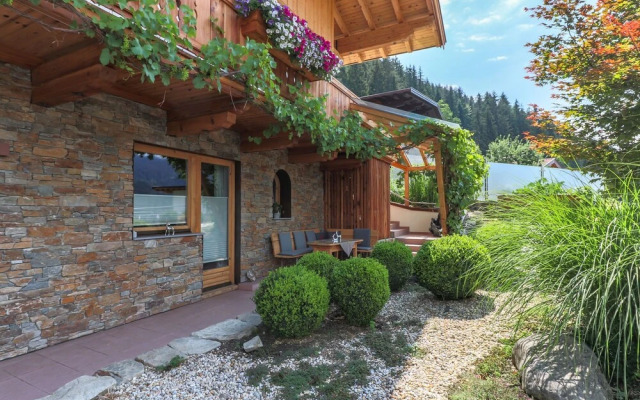 Stylish Apartment in Itter with Private Terrace