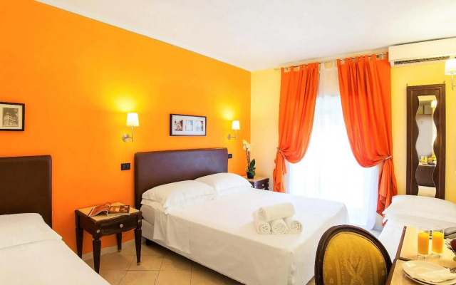 Hotel Tuscolana
