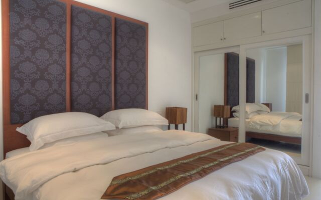 3 Bedroom Sea View Sunset Apartment SDV120-By Samui Dream Villas