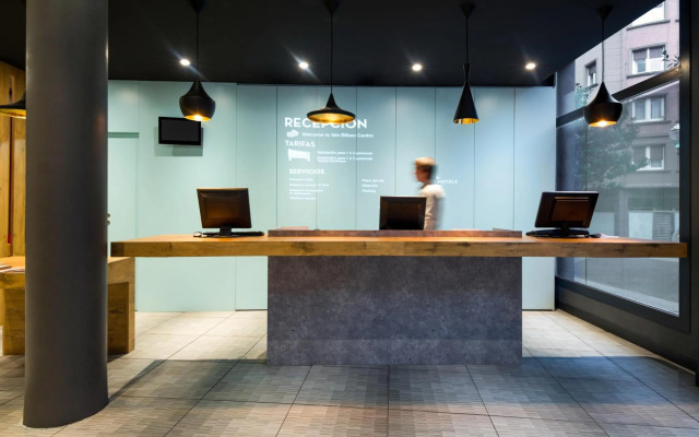 ibis Bilbao Centro
