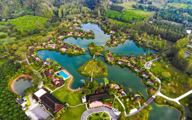Bor Saen Pool Villa