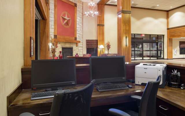 Hampton Inn & Suites I-35/Mulvane