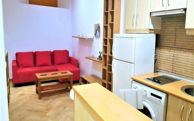 MC YOLO Apartamento EstaciÃ³n de Atocha