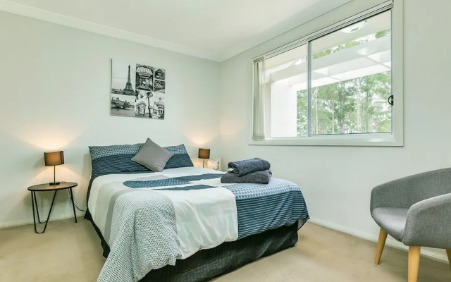 An Ideal Wine Country Getaway Villa