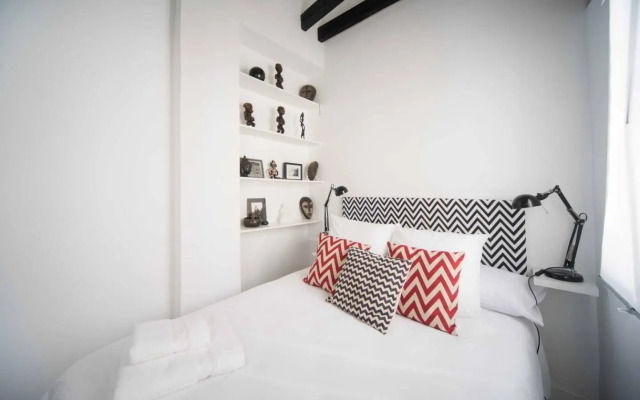 Premium Piso Loft de 3 habitaciones en centro histórico