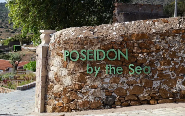 Poseidon Apartments & Villas By The Sea