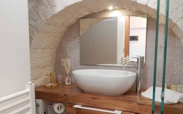 Trulli Madia Luxury Location