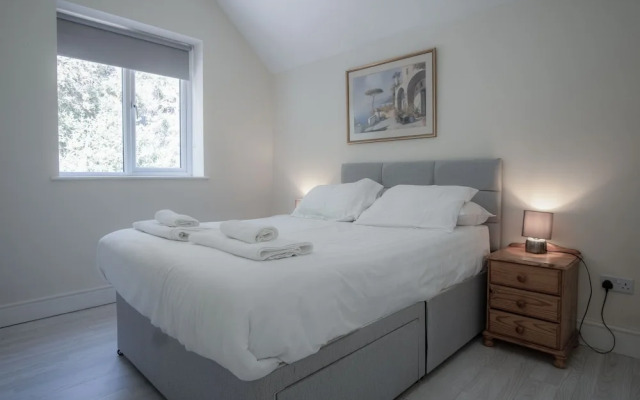 Caldey - 2 Bedroom Apartment - Pendine