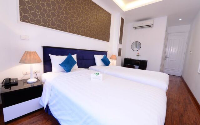 Golden Sun Palace Hotel