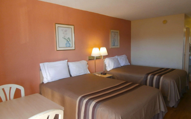 Americas Best Value Inn Tucker