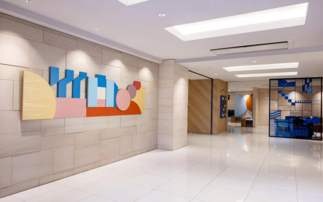 Ibis budget Osaka Umeda