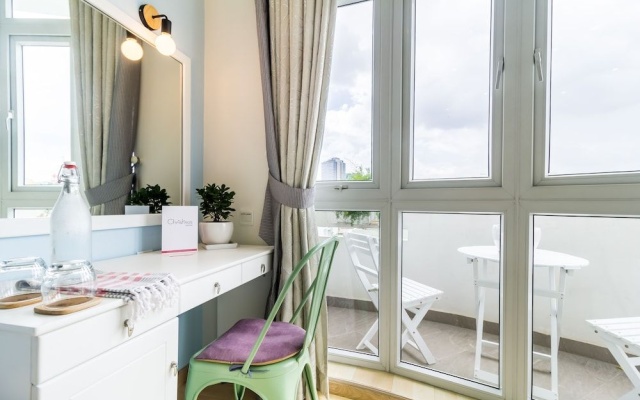 Christina's Saigon - The Mothership – Guest Rooms – Ho Chi Minh City
