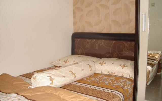 Puncak Permai Surabaya Apartemen unit 1733