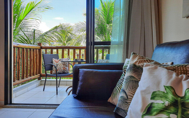 VG Sun Cumbuco Moderno Studio 4 Pessoas by DM Apartments