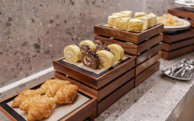 The Skytel Hotel Shenzhen Central Park