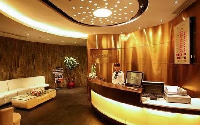 Hangzhou Westlake Golden Plaza Hotel