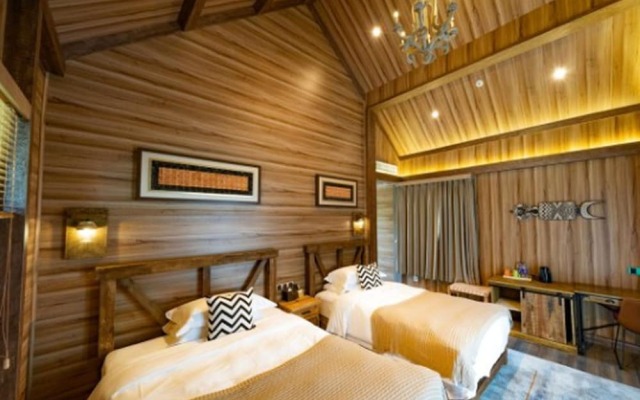 Sumlodol Hengqin Camping Town