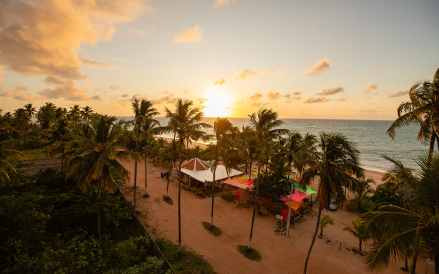 Moriah Maceio Beach Hotel