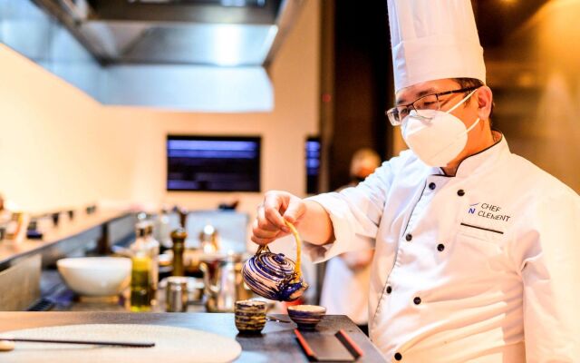 Novotel Convention And Spa