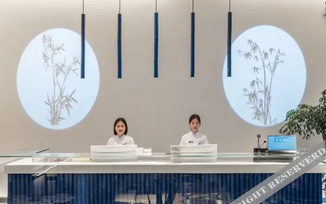 Yulin Dream Garden Courtyard Hotel