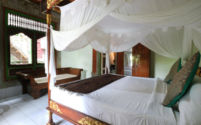 Pering Bungalow Ubud – Guest Rooms – Ubud