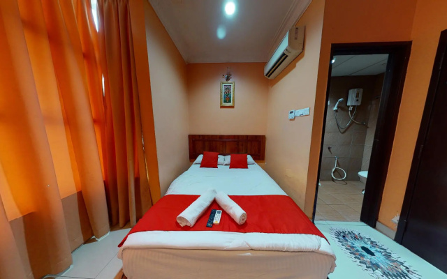 My Town Hotel – Guest Rooms – Ipoh
