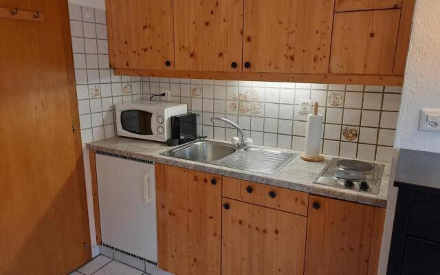 Le Tortin - studio centré et calme - 2 personnes