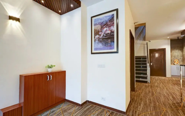 Hotel 91 Golf Course Road