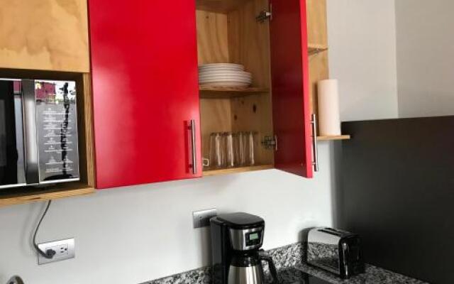 Apartamentos Equipados RyA del Volcán