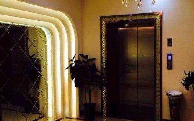 Haotai Exquisite Hotel (Jingzhou Yuqiao Store)