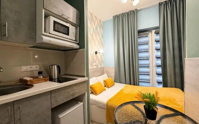 Апартаменты на Старокаширском шоссе (СК)