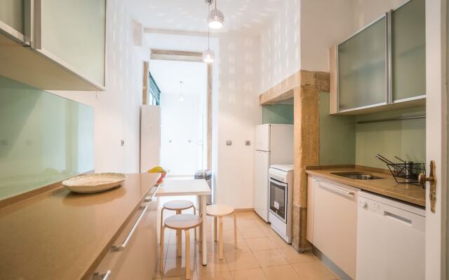 Portas With Patio